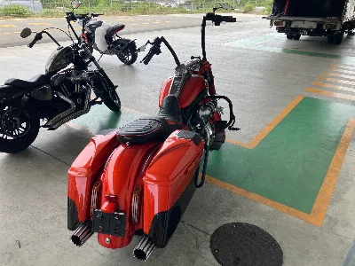 Harley-Davidson HARLEY FLHRSE1800CVO