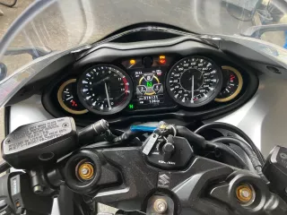 Suzuki Hayabusa