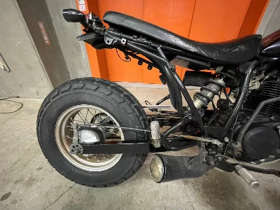 Yamaha TW200