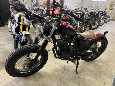 Honda FTR223