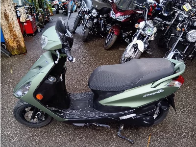Yamaha AXIS Z