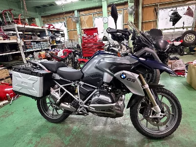 BMW BMW R1200GS
