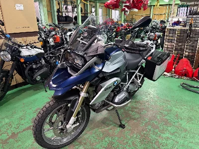 BMW BMW R1200GS