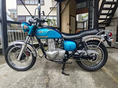 Kawasaki ESTRELLA