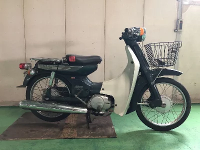 Yamaha MATE50D