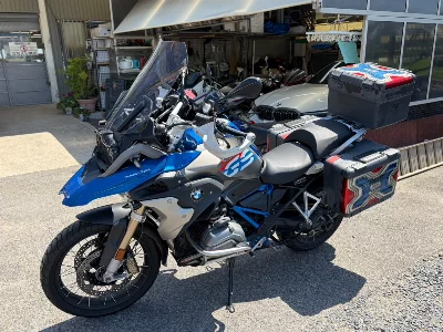 BMW BMW R1200GS