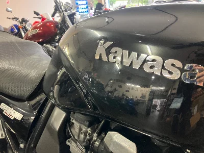 Kawasaki ZRX1100