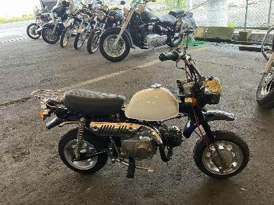 Honda MONKEY