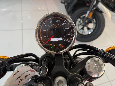 Harley-Davidson HARLEY X500
