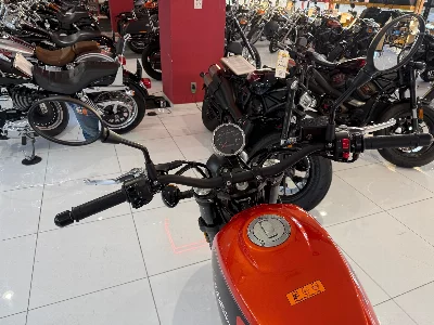 Harley-Davidson HARLEY X500