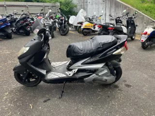 Yamaha CYGNUS125X