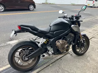 Honda CB650R