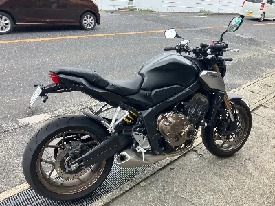 Honda CB650R
