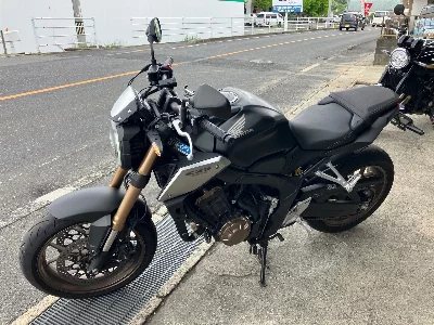Honda CB650R