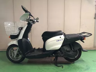 Yamaha NEWS GEAR