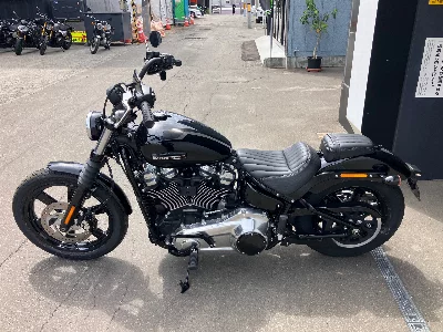 Harley-Davidson HARLEY FXBB