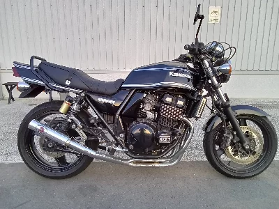 Kawasaki ZRX-2
