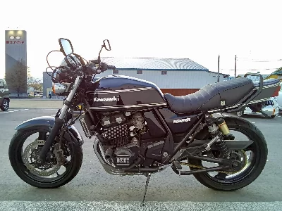 Kawasaki ZRX-2