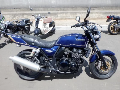Kawasaki ZRX-2