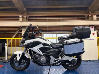 Honda NC700X DCT ABS