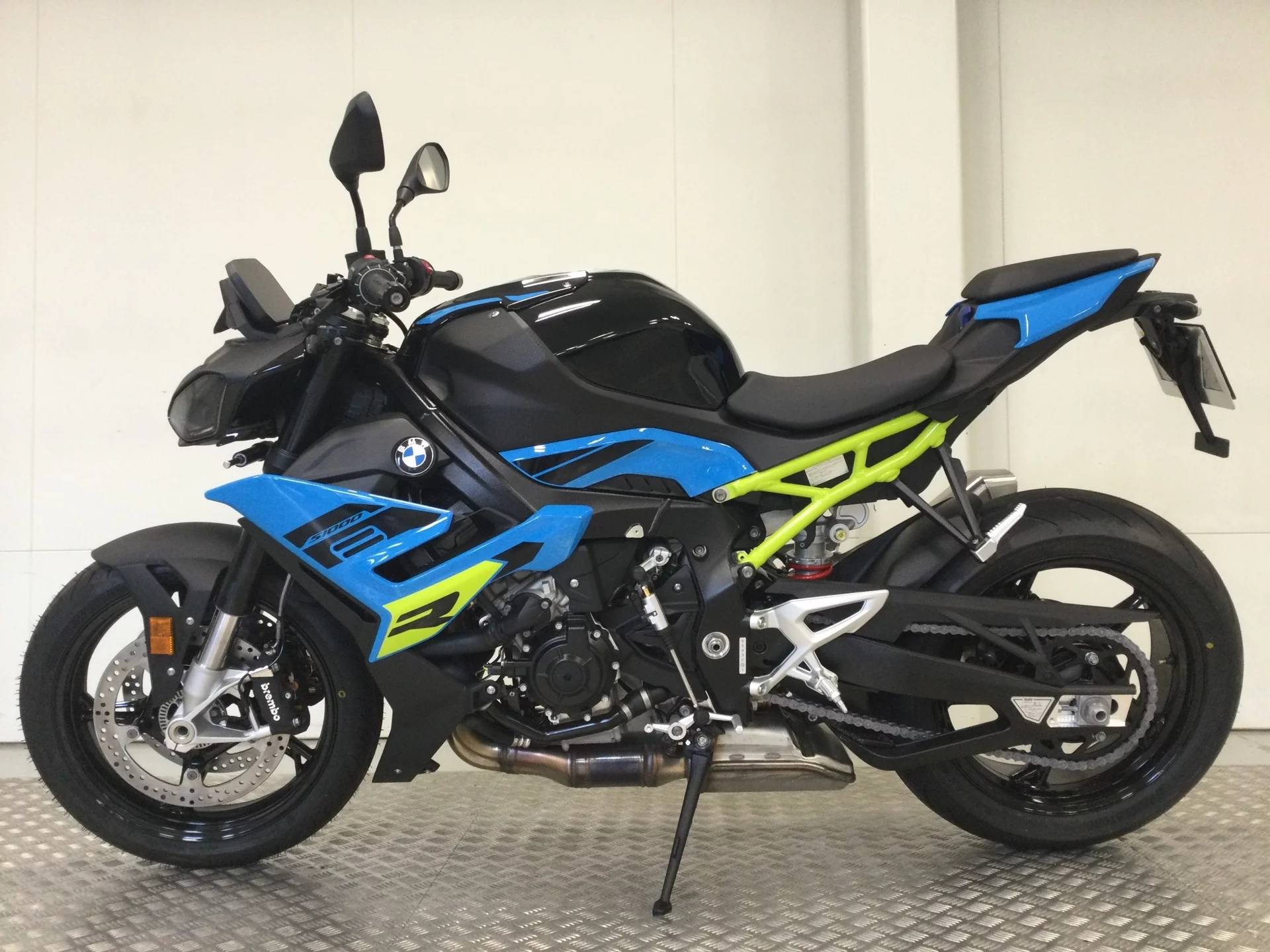 BMW BMW S1000R  с аукциона в Японии