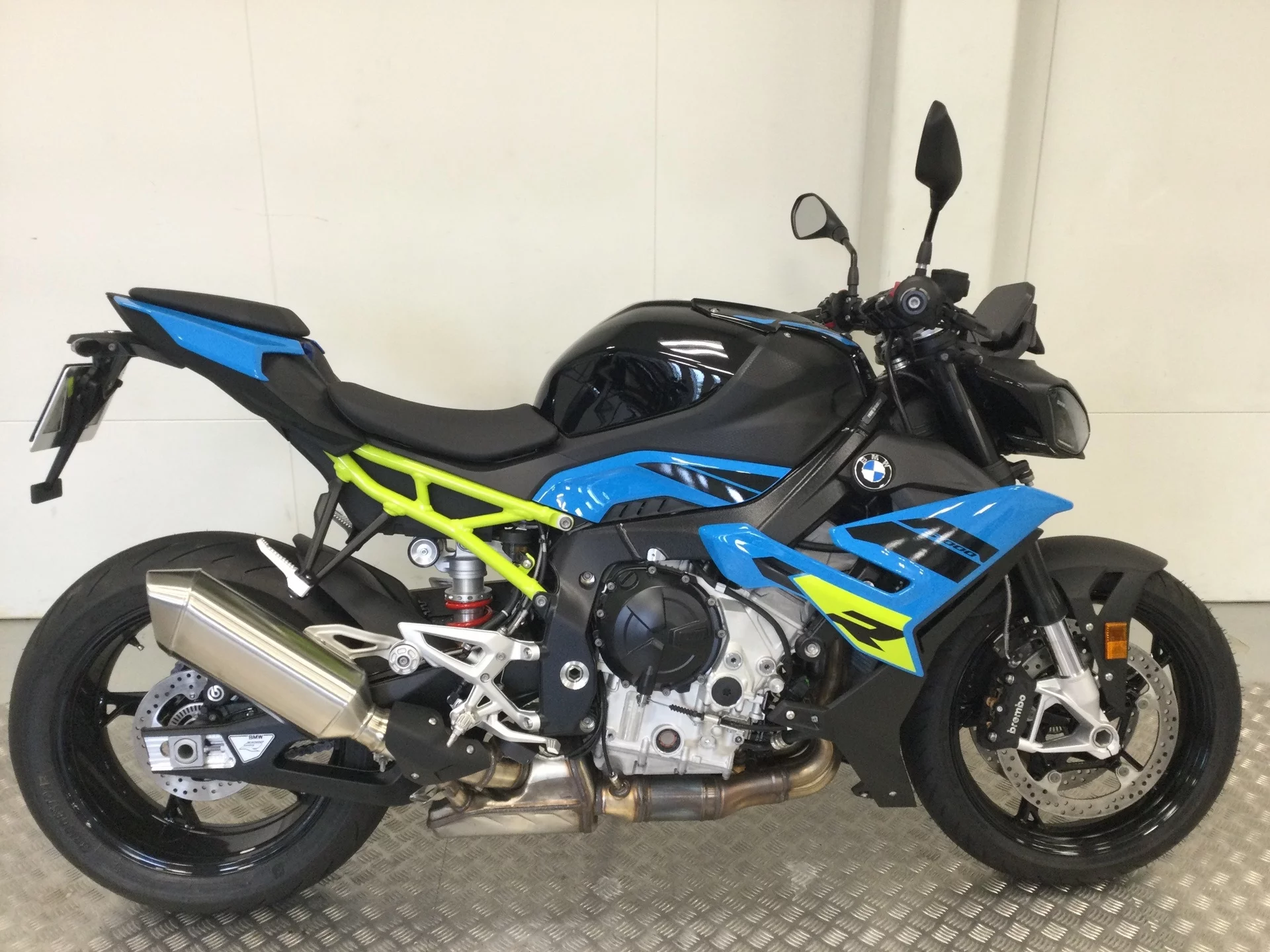 BMW BMW S1000R  с аукциона в Японии