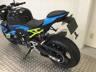 BMW BMW S1000R