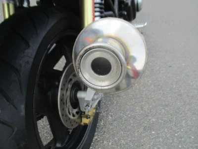 Honda CB400SFV-1