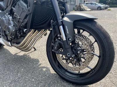 Honda CB650R