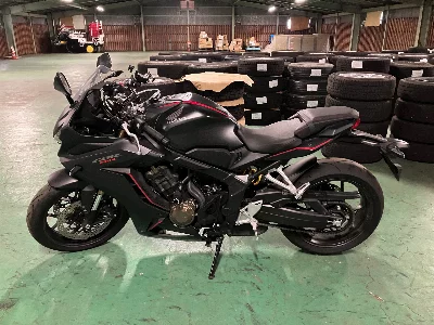 Honda CBR650R