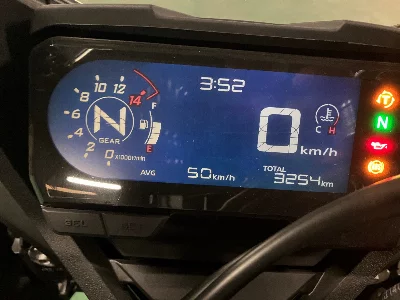 Honda CBR650R
