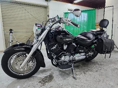 Yamaha DRAGSTAR1100 CLASSIC