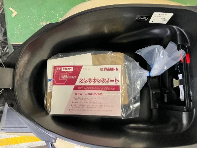 Yamaha VINO