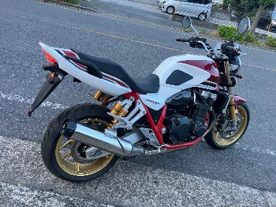 Honda CB1300SF SPECIAL
