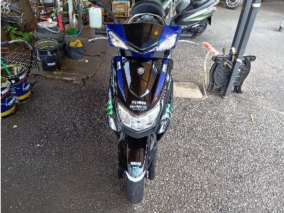 Yamaha CYGNUS125X