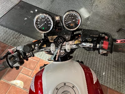 Honda CB400SF