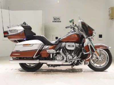 Harley-Davidson HARLEYFLHTKSE1800CVO