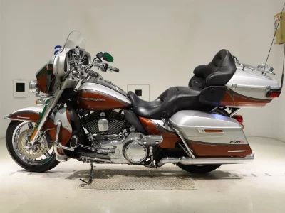 Harley-Davidson HARLEYFLHTKSE1800CVO