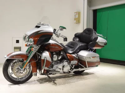 Harley-Davidson HARLEYFLHTKSE1800CVO