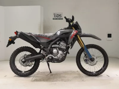 Honda CRF250L-2