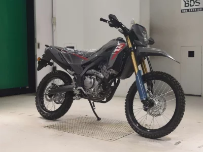 Honda CRF250L-2