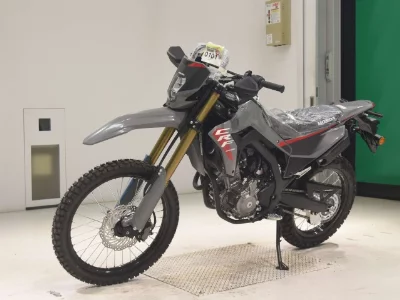 Honda CRF250L-2