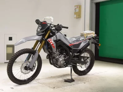Honda CRF250L-2