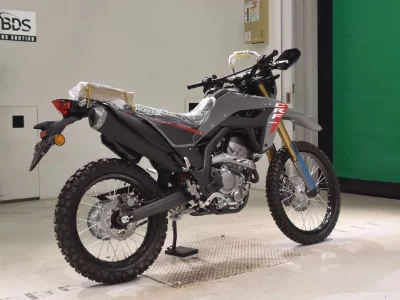 Honda CRF250L-2