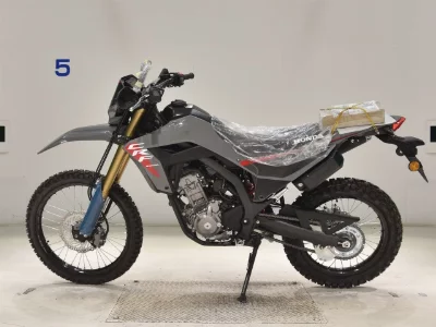 Honda CRF250L-2