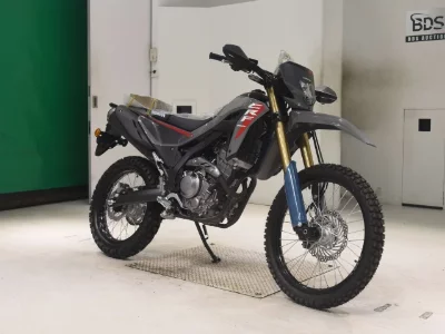 Honda CRF250L-2