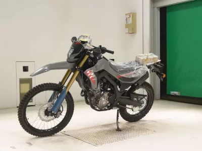 Honda CRF250L-2