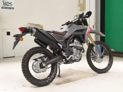 Honda CRF250L-2