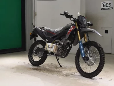 Honda CRF250L-2