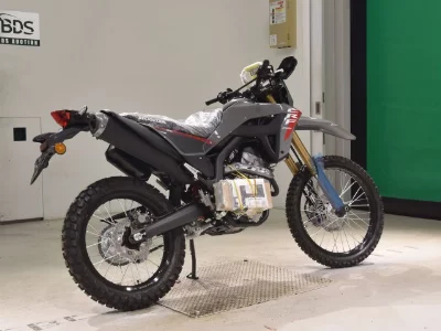 Honda CRF250L-2